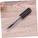 PLAFOPE 4pcs Eyelash Brush Tube Mascara Tube with Wand Black Lid Empty Eyelash Tube Lip Gloss Tubes - Buy Online on GoSupps.com