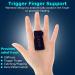 Handfix Trigger Finger Splint - Adjustable Brace for Tendonitis, Stiffness, Pain Relief - Left/Right Hand - One Size Fits Most - Buy Online on GoSupps.com