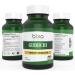 Bixa BOTANICAL Giloy Extract Capsules 450mg - Pack of 1 | Tinospora Cordifolia/Guduchi 60 Veg Capsules - Buy Online on GoSupps.com