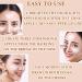 2 Color Dual Cream Contour Stick Set - Lightweight & Waterproof Highlighter and Bronzer Stick - Long Lasting Face Makeup Stick (W01LIGHT) - Buy Online on GoSupps.com