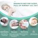 128Pcs Advanced Gentle Sleep Mouth Strips for Mouth Breathers - Instant Snoring Relief & Improved Nighttime Sleeping - Buy Online on GoSupps.com