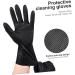 HAPINARY 3 Pairs Barber Gloves Black Gloves for Hair Dye Glove Black Hair Dye for Men Shampoo for Colored for Hair Dye Reusable Hair Dye Remover Mens Glives Hair Coloring Mens Shampoo Para - Buy Online on GoSupps.com