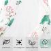 Organic Cotton Baby Sleep Bag 3.5 Tog with Removable Long Sleeve, Bear Design, 3-12M - Winter Baby Sleep Sack for Newborns - Bedding Gift - Buy Online on GoSupps.com