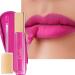Oulac Matte Liquid Pink Lipstick for Women  Long Lasting Lipstick Waterproof Lip Stain  No Transfer  Creamy High Pigmented Formula with Rose Oil  Vegan & Cruelty-Free Pink M06  M06 Sunset Kiss (Deepened fuchsia )