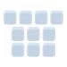 Galand 10Pcs Toilet Cleaning Tablets Remove Odor Convenient Excellent Deodorant Deep Cleaning Toilet Bowl Tablets Multi