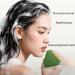  G n rique Nature Triangle Shampoo Bar Nature Seven Green Soap Shampoo natural plant-based solid shampoo gentle cleansing and nourishing care for healthy-looking hair - Buy Online on GoSupps.com