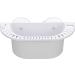 Seachoice Cockpit Organizer with 3 Suction Cups | Boat Storage Solution | White - Buy Online on GoSupps.com