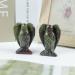 Lovionus89 Dragon Bleeding Stone Guardian Angel Statue - Hand-Carved 50mm Healing Crystal Decoration - Buy Online on GoSupps.com