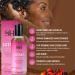 Batana Oil Shampoo Organic Batana Oil for Healthy Hair Shampoo with 100% Pure Raw Batana Oil Repair Damaged Hair Nourishes Thin Hair Scalp Skin and Loss Hair Growth Fir for All Hair Types - Buy Online on GoSupps.com
