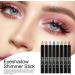 Cream Eyeshadow Stick Eye Glitter Sticks Set | Long-Lasting Smudge-Resistant Eye Shadow Stick Shimmer Cream Eyeshadow Pencil Blendable for Eyes 02 - Buy Online on GoSupps.com
