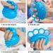 Finger Exercise Sphere Finger Sphere Exerciser Finger Device Training Equipment Fitness Hand Finger Strength Stretching Training Rehabilitation Sphere - Buy Online on GoSupps.com