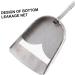 DOITOOL 2pcs Set Birdcage Brush Scoop Shovel Parrot Cage Accessory Parrot Cage Shovel Pet 7x9cm Assorted Color - Buy Online on GoSupps.com