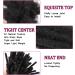 Huarisi 12 Inch Dreadlock Extensions Human Hair 0.2cm Thin Loc Extensions Real Human Hair for Men/Women/Kids 20 Strands Full Handmade Permanent Crochet Extensions Can Be Curled and Bleached - Buy Online on GoSupps.com
