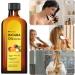 Hair Oil | 120ml Anti-Frizz Root Stimulator - Anti-Hair Loss Oil - for Daily Use Nighttime Shower After Cutting Styling Preparation Home Travel - Buy Online on GoSupps.com