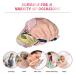 Funny Pigs Printed Waterproof Shower Cap for Women - Fits All Head Sizes and Hair Textures - Buy Online on GoSupps.com