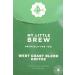 My Little Brew - West Coast Blend Single Serve K-cup Pod Compatible with Keurig K-Cup Brewers 24-Count - Buy Online on GoSupps.com