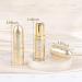 AUEAR Empty Lip Balm Tubes Container - Gold Bullet Shape (8 Pack) - Buy Online on GoSupps.com