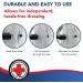 Button Hook & Zipper Pull - One-Handed Dressing Aid for Seniors & Disabled - by Dr. Arthritis - Buy Online on GoSupps.com