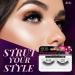 Buy Ardell False Eyelashes Naomi Black 4 Pack - Premium Quality for Stunning Eyes | International Shipping Available - Buy Online on GoSupps.com
