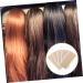 Didiseaon 20 Sheets Wig Glue Paster Paper Accessories Pu - Buy Online on GoSupps.com