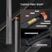 KONLLEN Carbon Fiber Pool Cue Stick Professional Cues (Full Carbon Technology Low Deflection Billiard Cue Stick 12.5mm 147cm) jf-carbon - Buy Online on GoSupps.com