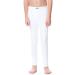 Timone Boys Long Johns TISS1001 164 White