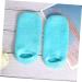 POPETPOP 1 Pair Foot Moisturising Socks Cracked Heels Guard Heel Repair Spa Feet Sleeves Women s Socks Moisturizing Heel Socks Womens Socks Foot Softening Socks Lotion Miss Yarn - Buy Online on GoSupps.com