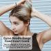 Wire Hair Combs - Stretchy U Pin Hair Side Combs | Hair Updo Styling Tool Decorative Bangs Holder for Women and Girls Hairstyles Hair Combs for Women Accessories - Buy Online on GoSupps.com