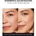 Lpoppcx Coloring Foundation 30ml Color Correcting Cream Long Lasting Moisturizing Concealer for Women Daily Makeup Travel Party - Buy Online on GoSupps.com