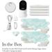 Owlet Monitor Duo 2 - Cam 2 and Smart Sock 3 - Baby Monitor with HD Video Camera - Mint Green - Track Heart Rate Oxygen and Sleep Trends - Night Vision and Audio - Buy Online on GoSupps.com