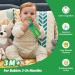 Silicone Teething Toy - Remote Control Shape | BPA-Free Chew Toy for Babies | Freezable & Dishwasher Safe | Green - Buy Online on GoSupps.com