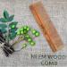 Legend Organic Neem Wood Comb | Natural Neem Comb for Healthy Hair - Buy Online on GoSupps.com