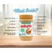 WOWBUTTER Creamy Plant Protein Spread, Peanut and Tree Nut Free, Non-GMO Soy, 1.1 Pound (Pack of 6) - Buy Online on GoSupps.com