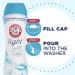 Arm & Hammer Light In-Wash Scent Booster Crisp Clean 24oz - Premium Odor Eliminator & Laundry Freshener for International Shipping - Buy Online on GoSupps.com