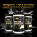 PVL Creapure Creatine - 100% Pure German Creatine monohydrate Powder - 82 Servings - 410 g - Buy Online on GoSupps.com