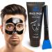 Buy Soena for Men Black Mask 100ml - XXL Activated Charcoal Peel-Off Mask with Brush | Remove Blackheads & Clear Impure Skin - Buy Online on GoSupps.com