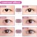 Invisible Water Activated Eyelid Lifter Strips for Hooded Eyes - Glue-free Double Eyelid Sticker with Spray and Tweezers - Buy Online on GoSupps.com
