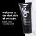 hello Deodorant Variety Pack (Sweet Coconut Fresh Citrus White Sage) & Activated Charcoal Epic Whitening Fluoride Free Toothpaste Fresh Mint + Coconut Oil Vegan & SLS Free - Buy Online on GoSupps.com