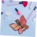 Balacoo 2 Pcs Eyeshadow Palette Glitter Eyeshadow Pressed Makeup Supply High Pressure Lighter Woman 1 count (Pack of 1) As Shown 4x2pcs - Buy Online on GoSupps.com
