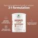 Nature's Finest by Nutrisslim Bronze PRO: Sun Tan Accelerator - Beta Carotene High Strength for Longer Lasting Tans Vitamin E & C Antioxidant Mix Collagen & Biotin for Beautiful Skin and Hair 1 - Buy Online on GoSupps.com