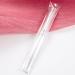 Silicone Lip Brushes With Transparent Handles And Cap Lip Applicators Brush For Cream Lip Mask Eyeshadow And Lipstick Silicone Lip Brush Set Silicone Lip Brushes With Covers - Buy Online on GoSupps.com