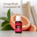 Young Living Grapefruit Essential Oil 15ml | Pure Aromatherapy for Skin Care | Vegan & Gluten-Free | Fresh Citrus Aroma - Buy Online on GoSupps.com
