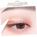 minkissy 9 Rolls Lace Double Eyelid Sticker Eye Shadow Stickers Natural Eyelid Tape Eye Lift Tape Eyelid Lifter Strips Double Sided Tape Girl Double Eyelid Tape Tool Woman Invisible - Buy Online on GoSupps.com