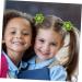 Operitacx 40 Pcs Diy Accessories Hair Pin Flower Embroidery Patches Flower Patches Headband Braided Flowers - Buy Online on GoSupps.com
