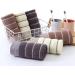 Premium Thick Cotton Towels for Facial Cleaning | Soft Absorbent Lint-Free | Set of 3 (2 Pieces) Ideal for Adults & Bathing - Buy Online on GoSupps.com