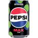 Pepsi Max Lime 24 x 330ml Cans - Buy Online on GoSupps.com