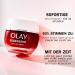 Procter Gamble Olay Regenerist SPF30 Day Cream antiwrinkle + firming care with SPF30 niacinamide and peptides renews firms and hydrates nongreasy 50 ml - Buy Online on GoSupps.com