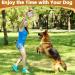 Moving Dog Toy Ball - Active Plush Toys for Pets | Non-Toxic Bite-Proof | Ideal for Pet Training - Buy Online on GoSupps.com