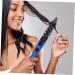 FOMIYES 1 Set Curling Iron Set Hair Curlers Hair Rollers Comb Curling Wand Women Hair Straightener Abs - Buy Online on GoSupps.com