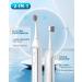 AGPTEK Electric Toothbrush & Water Flosser Combo | 3 Modes Cordless Oral Cleaner | IPX7 Waterproof | Ideal for Teeth Gums & Braces | 500ml Water Tank - Buy Online on GoSupps.com